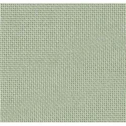 Toile Étamine 10 fils Lugana Zweigart - Vert Mousse (618)
