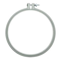 Cercle à broder Plastique • Menthe - Rico Design