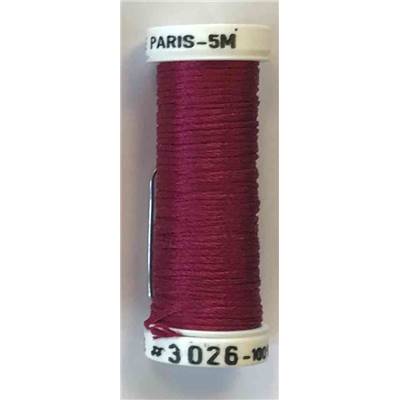 Soie de Paris coloris 3026 - Au Ver à Soie