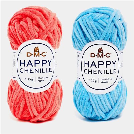 Coton DMC Happy Chenille art.8143