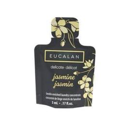 Lessive Naturelle Eucalan - Unidose 5 ml - Jasmin