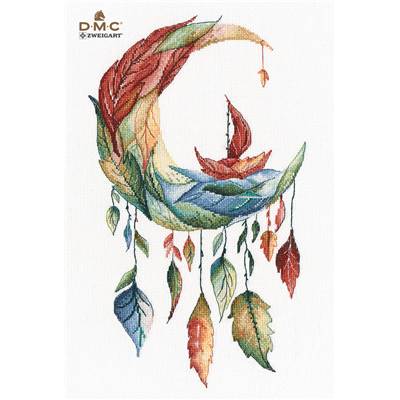 Autumn Dreams - Kit point de croix- Oven