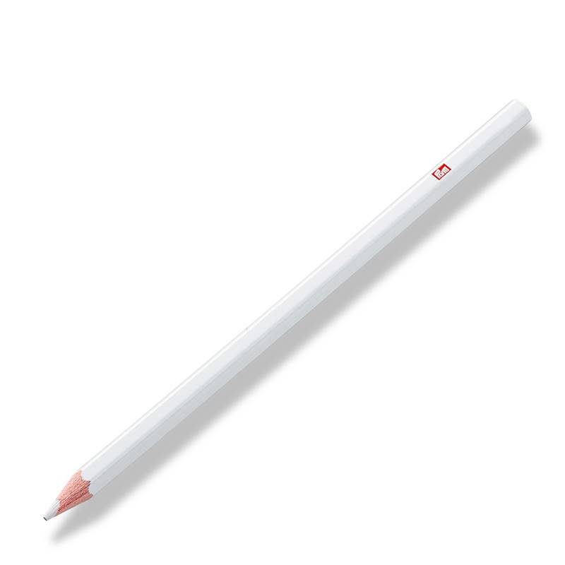 Crayon marqueur blanc effaçable à l'eau Prym 611802 - Univers Broderie