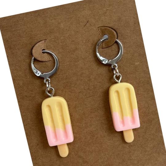 Lot de 2 anneaux Marqueurs de Maille - Esquimaux 26