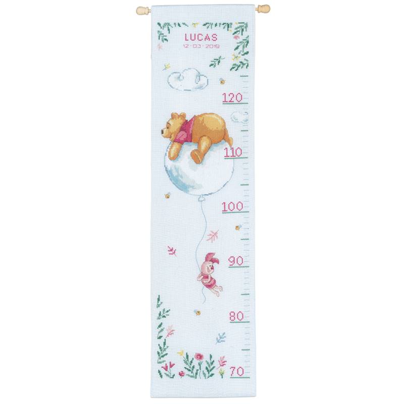 Toise A Broder Naissance Winnie L Ourson Disney Vervaco Toise A Broder Naissance Winnie L Ourson Disney Vervaco