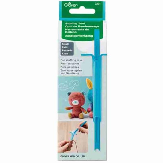Outil de Rembourrage Petit pour amigurumi – Clover