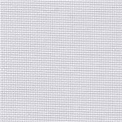 Toile Aïda 8 à broder Zweigart - Gris perle - 15 x 110 cm 