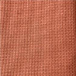 Toile Aïda 7 à broder Zweigart - Marron Acajou (9010)