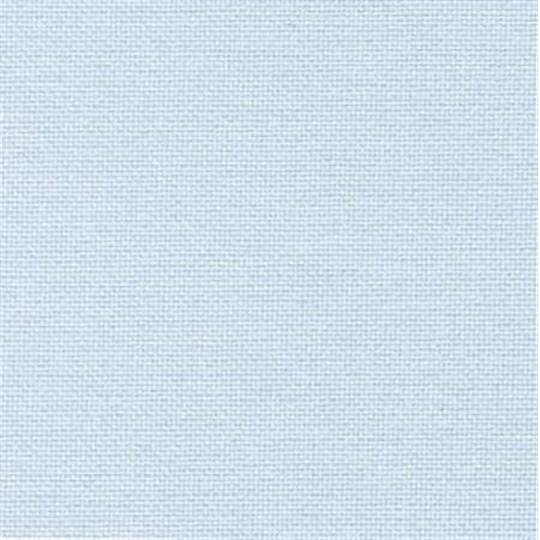 Toile Étamine 12,6 fils Murano Zweigart - Bleu Ciel (503)