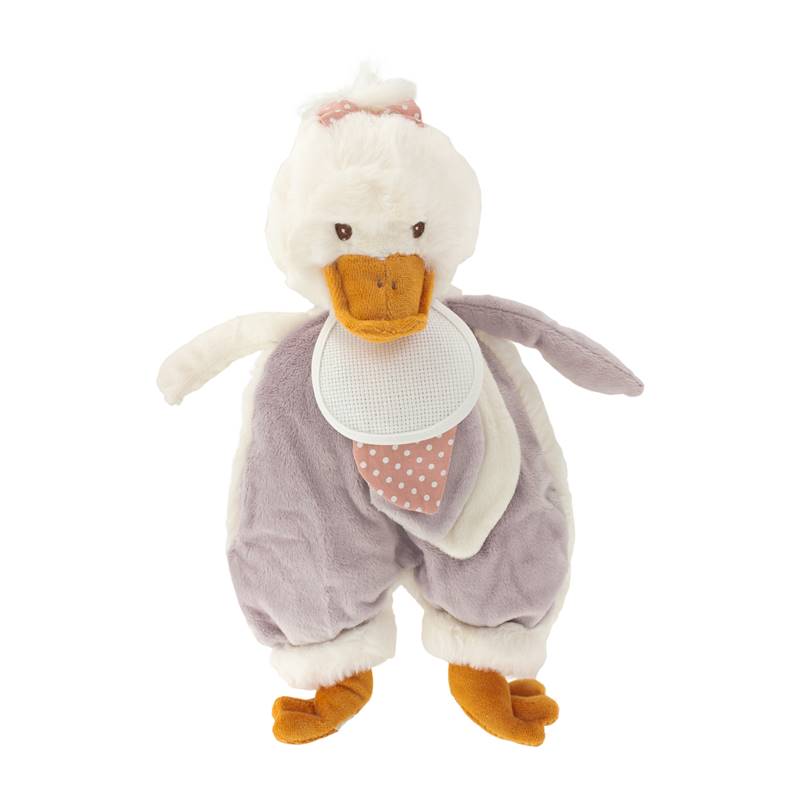 bukowski peluche renard