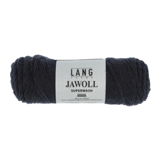 Laine à Chaussettes Jawoll - Lang Yarns - Bleu Nuit