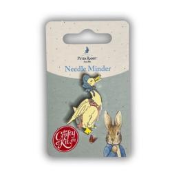 Porte-aiguilles aimanté – Beatrix Potter – Jemima Puddle-Duck