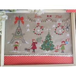 Noël à Paris - fiche Cuore E Batticuore