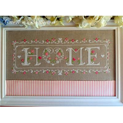 Shabby Home - fiche Cuore E Batticuore