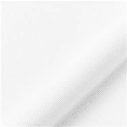 Toile Etamine 10 fils DMC - Blanc