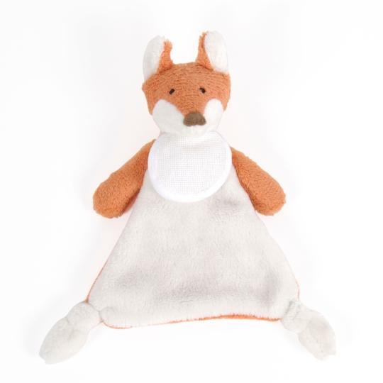 Peluche Renard à broder - DMC