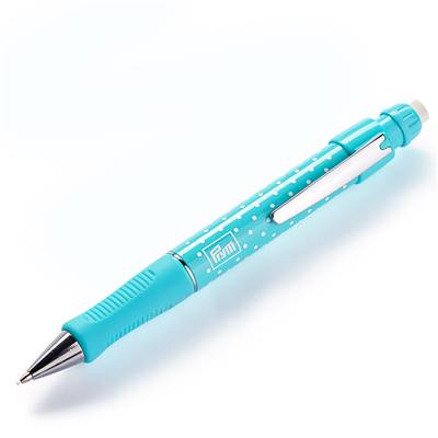 Stylo à mines extra-fin 0.9 mm - Vert menthe - Prym Love