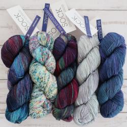 Laine Malabrigo Sock 