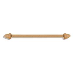 Barre en bois naturel 15 cm - Vervaco
