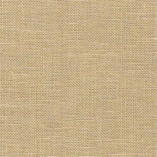 Toile Lin 14 fils Edinburgh Zweigart - Light Mocha (309)