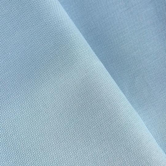 Toile Aïda 8 à broder Zweigart - Bleu Glacier (562)