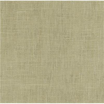 Toile lin 12,6 fils Belfast Zweigart - Kaki clair (323)