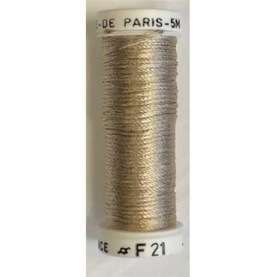 Soie de Paris coloris F21 - Au Ver à Soie