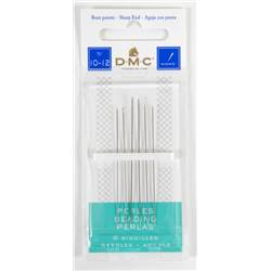 Aiguilles pour Perles n°10 et n°12 - DMC