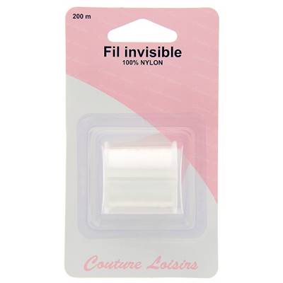 Fil à Coudre invisible