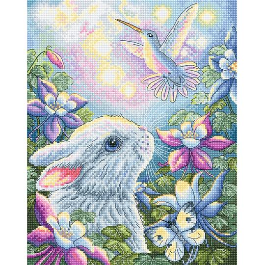 Splendeur Estivale - Kit point de croix - LETISTITCH