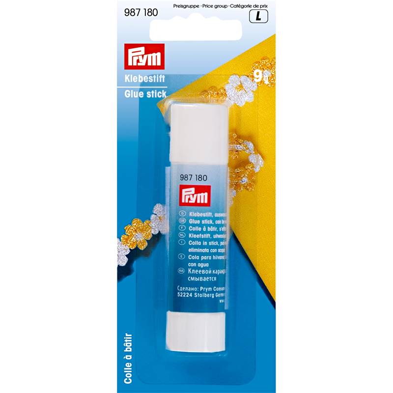 Colle tout usage Prym 968008 - Univers Broderie