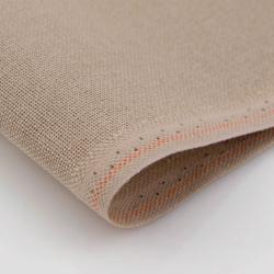 Toile Étamine 11 fils Brittney Zweigart - Light Taupe - 35 cm x 140cm