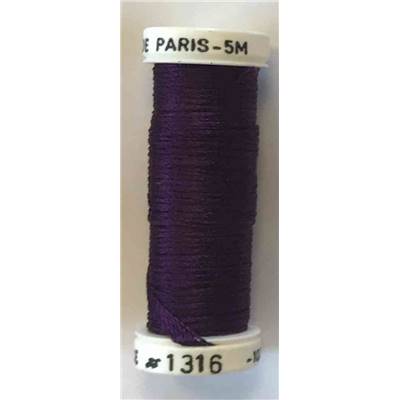 Soie de Paris coloris 1316 - Au Ver à Soie