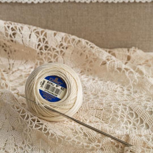 Cordonnet Spécial DMC Grosseur 60 - Art.151
