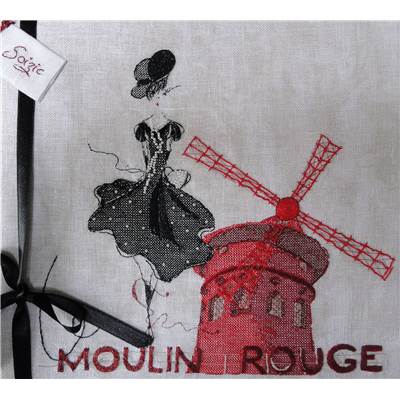 Le Moulin Rouge (fiche) - Soizic