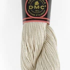 Coton perlé n°8 DMC Retors d'Alsace- 3033 Beige Flanelle
