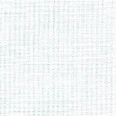 Toile Lin 18 fils Normandie Zweigart - Blanc (100)