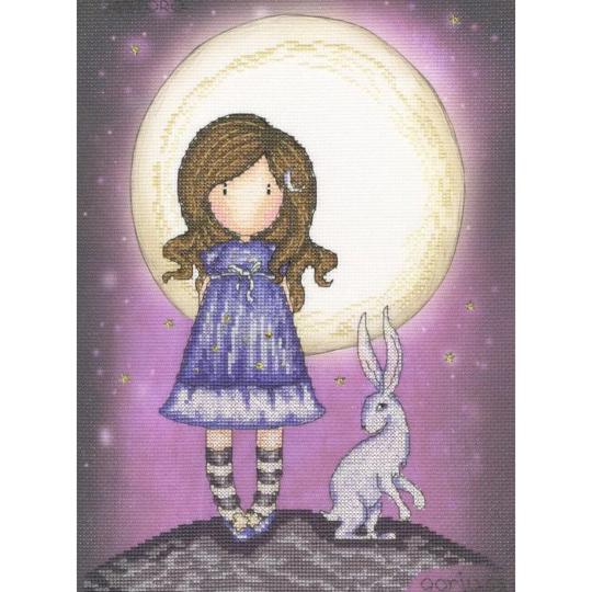 Twilight - Kit Gorjuss par Bothy Threads