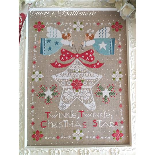 Twinkle, Twinkle Christmas Star - Fiche Cuore E Batticuore