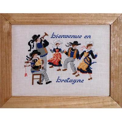 Bienvenue en Bretagne (fiche) - Lucas Créations