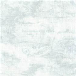 Toile lin 12,6 fils Belfast Zweigart - Vintage Gris Clair (7139)