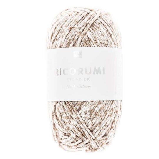Fil à crocheter Ricorumi Spray - Rico Design