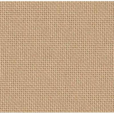 Toile Étamine 10 fils Lugana Zweigart - Light Mocha (309)