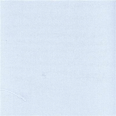 Toile Étamine 10 fils Lugana Zweigart - Bleu Clair (513)
