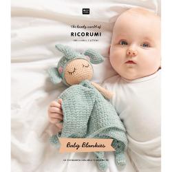 Livret Ricorumi Nilli Nilli Couvertures pour bébé