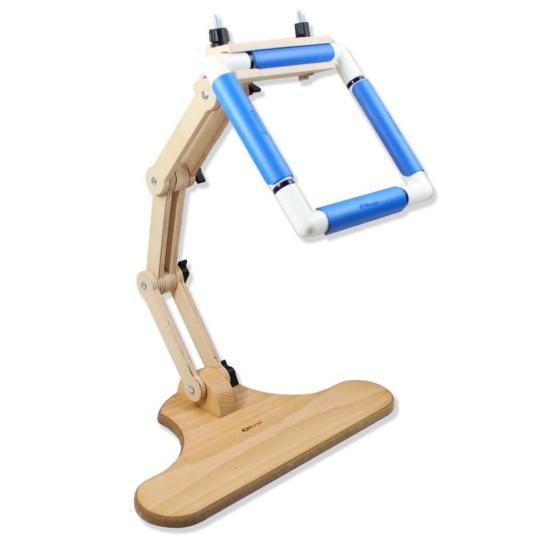 Support de broderie pour cadre à clip et cadre plastique – Nurge