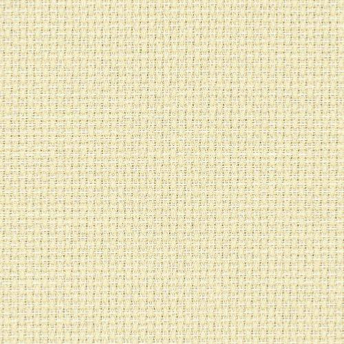 Toile Aïda 6.4 à broder Zweigart - Ecru (264)