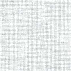 Toile Lin 16 fils Newcastle Zweigart - Blanc (100)