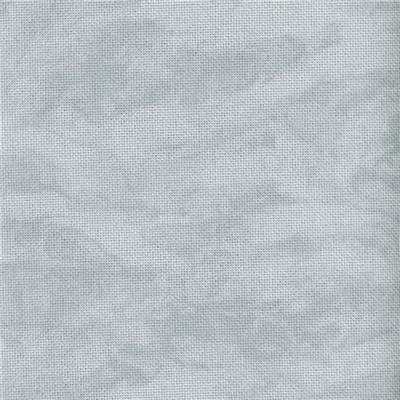 Toile Étamine 10 fils Lugana Zweigart - Vintage Gris (7729)