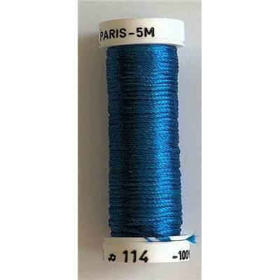 Soie de Paris coloris 0114 - Au Ver à Soie
